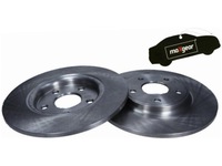 фото thumb №1, Гальмівні диски задня vw routan 3.6 10-13 +ароматизатор