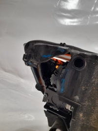 фото thumb №12, Ford edge lift 19- лампа левый правый перед usa