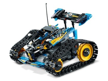 LEGO TECHNIC 42095 УПРАВЛЯЕМАЯ ГОНОЧНАЯ МАШИНА НОВАЯ