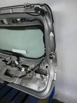 фото thumb №14, Nissan qashqai j11 рестайлинг крышка багажника kyo 21r