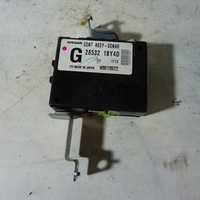 фото thumb №1, Infiniti fx30 ii модуль сонар 285321by4d