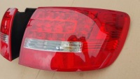 Фонари задний  светодиодные комплект оригинальные led - audi a6 c6 рестайлинг  универсал / avant в Украине, фото thumb