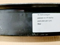 фото thumb №9, Passat b6 cc lift балка бампера задня заднього задня