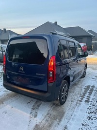 фото thumb №1, Peugeot rifter крыло правый задний ,версия обычная 2018-