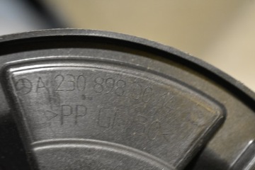 фото thumb №13, Идеальные салон обивка обшивки багажника 5os. kpl. mercedes w167 suv