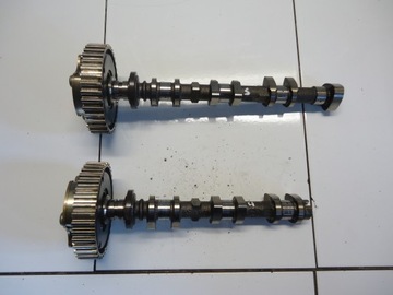 фото thumb №1, Ford fiesta mk7 1.0 ecoboost вал всмоктуючий розподільний вал варіатор cm5g-6c524-ea