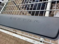 фото thumb №2, Молдинг дверь правая передняя dacia duster ii