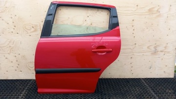 фото thumb №1, Peugeot 207 sw универсал дверь зад левый наружная ручка