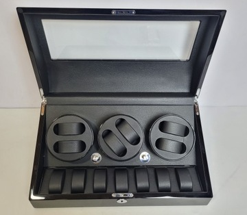 Часы Klarstein Old Marshall Rotomat 6 + 7 £070