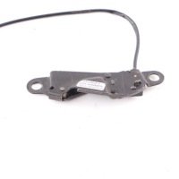 фото thumb №9, Mercedes slk r171 cabrio защёлка замок крыша a2307901377