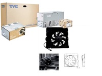 фото thumb №1, Tyc вентилятор радиатора с корпус bmw 3 e36 с