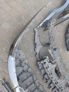 фото thumb №5, Renault laguna iii рестайлінг бампер капот лампи крила перед nv676