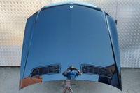 фото thumb №1, Капот +решітка радіатора mercedes s-klasa w221 lak:197