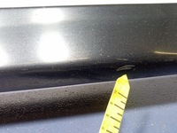 фото thumb №10, Honda civic vii lift sedan молдинг накладка поріг права nh-629m