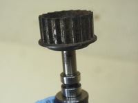 фото thumb №16, Hyundai h1 2001r 2.5 td d4bf вал балансувальний балансувальний