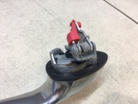 фото thumb №5, Ручка зовнішня правий перед pt cruiser 04724912c