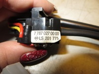 фото thumb №7, Перемикач колонки mercedes w124 swf 77870270000