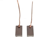 фото thumb №7, Щетки стартер as-pl px58