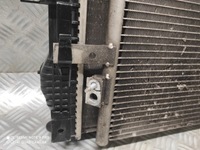 фото thumb №11, Радиатор радиатор wody кондиционер вентилятор opel combo e opel granland x