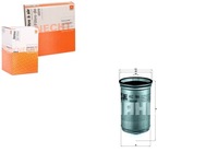 фото thumb №1, Фильтр топлива ford transit transit tourneo ldv conv