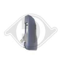 Купить Бампер do renault trafic iii 01-06, фото thumb