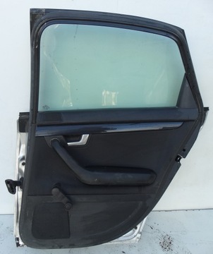 фото thumb №12, Двері правий зад audi a4 b6 sedan