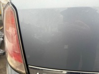 фото thumb №5, Opel astra h kombi крышка багажника багажника 4au z163