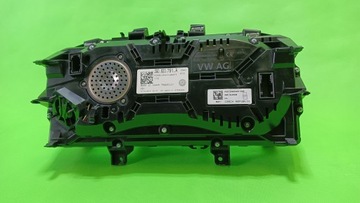 VW PASSAT B8 СЧЕТЧИКИ ЧАСЫ ВИРТУАЛЬНАЯ КАБИНА ПРАВОВОЕ ФУНКЦИОНИРОВАНИЕ ЕВРОПА 16R