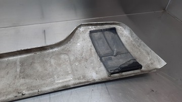 фото thumb №7, Накладка бампера перед volvo xc70 00-04r