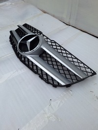 фото thumb №3, Mercedes glk lift w204 решётка радиатора