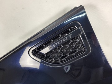 фото thumb №11, Range rover sport l320 крыло левый перед lrc796