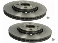 фото thumb №1, Тормозные диски перед renault captur i 1.2-1.5 13-