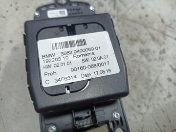 фото thumb №6, Bmw i3 l01 радио навигация harman 8736166