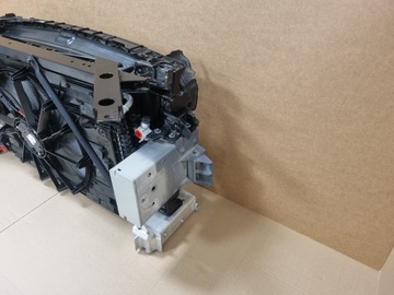 фото thumb №11, Volvo xc60 ii рестайлинг b4 b5 22r pas переднее усилитель радиатор мягкий гибрид