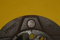 фото thumb №6, Ступиця колеса лівий перед 2.4 tddi transit mk6 295mm