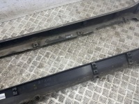 Накладка поріг комплект nissan leaf ii ze1 768506wl2d Київ, фото thumb