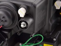 фото thumb №8, Лампы daylight led audi tt 8n 99-05 хром