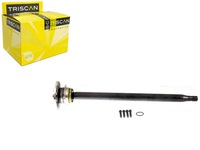 фото thumb №1, Приводной вал mercedes sprinter 06- le os задняя 940mm ступица + приводной вал triscan