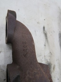 фото thumb №4, Колектор випускний sandero ii 1.5 dci 45544045r