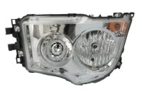 Купити Фара hl-me031l trucklight фара l h1/h7/py21w/w5w, електричний, фото thumb