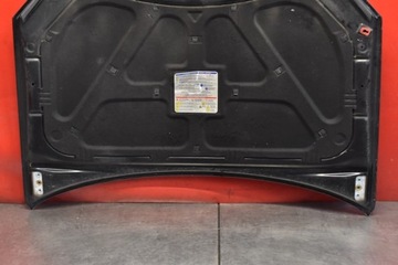 фото thumb №13, Капот кришка двигуна чорна fiat croma 2 ii 05-11