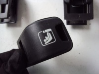 фото thumb №2, Заглушки isofix mercedes x-klasa
