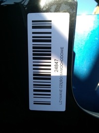 фото thumb №16, Бампер зад задний nissan qashqai j10 06-09r pdc z11