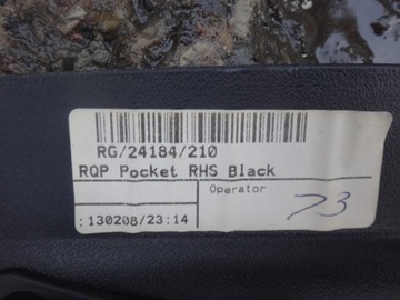 фото thumb №8, Боковина обивка правый зад mini cooper r56