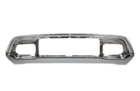 фото thumb №1, Решітка радіатора решітка радіатора хром jeep grand cherokee wk2 2017-