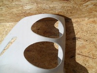 фото thumb №12, Smart fortwo w450 2005 2006- крила лівий задній