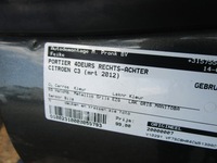 фото thumb №9, Двері задня праве citroen c3 ii 09-