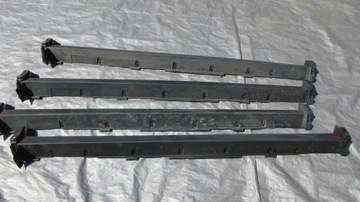 фото thumb №1, Renault koleos ii правый порог планка пороговая правая // 205-208