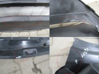 фото thumb №10, Накладка dół спойлер решётка средняя бампера перед opel ampera 12-14