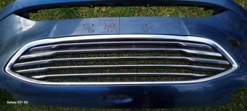 фото thumb №7, Бампер переднє перед ford fiesta mk8